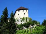 Feldkirch, die Schattenburg Feldkirch, die Schattenburg