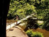 Eltzbrücke zur BURG ELTZ ... Eltzbrücke zur BURG ELTZ ...