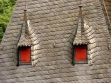 Turmfenster Burg Eltz ... Turmfenster Burg Eltz ...