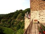 Blick von der Burg ELTZ ... Blick von der Burg ELTZ ...