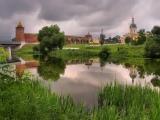 Вид на Коломну - Kolomna view Вид на Коломну - Kolomna view