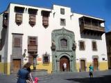 ESPAÑA Islas Canarias, Gran Canaria, Casa Museo de Colón, Las Palmas ESPAÑA Islas Canarias, Gran Canaria, Casa Museo de Colón, Las Palmas