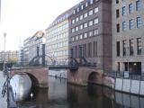 Jungfernbrücke Alt Berlin/Cölln, 04/2008 Jungfernbrücke Alt Berlin/Cölln, 04/2008