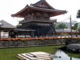 四天王寺 北鐘堂