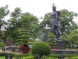 Nữ tướng Lê Chân - Le Chan woman general Nữ tướng Lê Chân - Le Chan woman general