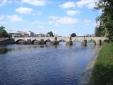Kamenny bridge, Písek Kamenny bridge, Písek