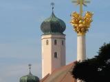 Dreifaltigkeitssäule Straubing Dreifaltigkeitssäule Straubing