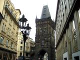 Prága(Praha) - Lőportorony Prága(Praha) - Lőportorony