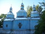 церква Миколи ХVІІІ ст. церква Миколи ХVІІІ ст.