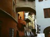 Bolzano, vicolo 1, dicembre 2001 Bolzano, vicolo 1, dicembre 2001