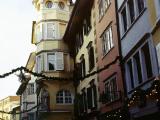 Bolzano, torre, dicembre 2001 Bolzano, torre, dicembre 2001