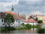 Podzámčí a proboštský kostel Nanebevzetí P. Marie Podzámčí a proboštský kostel Nanebevzetí P. Marie