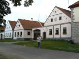 Holašovice, památka Unesco Holašovice, památka Unesco