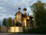 Ortodox Church of Tornio