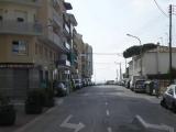Street in Blanes