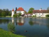 Schloss Blutenburg Schloss Blutenburg