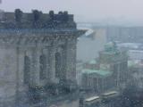 Berlin Reichstag Tower from Dome Berlin Reichstag Tower from Dome