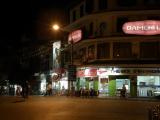 Đêm trên đường Cầu Đất - Cau Dat street by night Đêm trên đường Cầu Đất - Cau Dat street by night