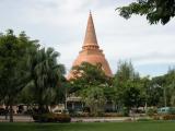 Pra Pathom Chedi Pra Pathom Chedi