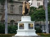 Kamehameha Statue