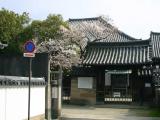 ならまち 元興寺前