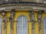 Potsdam Sans Souci Detail Potsdam Sans Souci Detail