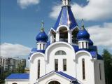 Храм Рождества Богородицы в г.Королёв