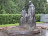скульптура Троица скульптура Троица