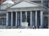 Piazza Plebiscito, Napoli -1 Piazza Plebiscito, Napoli -1