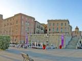 Bastione S Remy, Palazzo Boyl, Cagliari Bastione S Remy, Palazzo Boyl, Cagliari