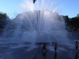 Seattle Center Fountain