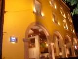 el hotel de la antigua central