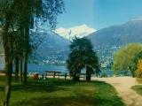 Locarno (Schweiz): 1980 Blick über den Lago Maggiore