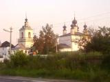 Белопесоцкий монастырь