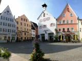 Füssen - Rundgang. Schrannenplatz.© by UdoSm.the2nd Füssen - Rundgang. Schrannenplatz.© by UdoSm.the2nd