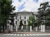 Caserma Testafochi - Piazza della Repubblica - Aosta
