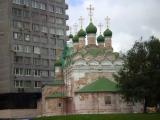 Храм Симеона Столпника на Поварской Храм Симеона Столпника на Поварской