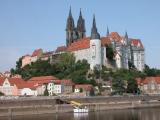 Meißen - kann eine Stadtansicht schöner sein ? Meißen - kann eine Stadtansicht schöner sein ?