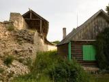 In the castle / В крепости