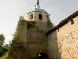 In the castle \ В крепости