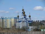 Церковь(Район Комарово) Церковь(Район Комарово)
