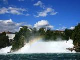 Rheinfall, Switzerland