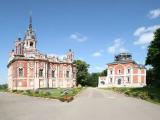 Ново-Никольский собор 1808-1814г. Ново-Никольский собор 1808-1814г.