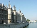 paris, la conciergerie paris, la conciergerie