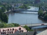 Polonia, Breslavia, Fiume Oder