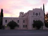 Dona Ana Courthouse Dona Ana Courthouse