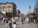 PortAventura - Viejo oeste