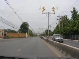 จังหวัดลพบุรี ถนนลพบุรีไปสระแก้ว