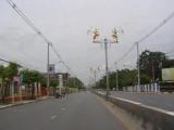 อำเภอเมืองลพบุรี  ถนนลพบุรีไปสระแก้ว