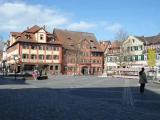 Schwabach Markt platz